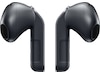Galaxy Buds4 (svart) In-ear hörlurar