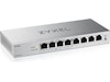 Zyxel GS1200-8HPV3-EU0101F switch Switchar