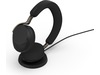 Jabra Evolve3 75 Link390c MS stereo (svart) Trådlöst headset