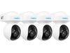 Reolink E1 Outdoor WiFi utomhus övervakningskamera 4-pack Övervakningskamera