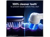 Oral-B iO6 elektrisk tandborste (grå) Tillbehör till tandvård