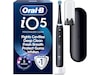 Oral-B iO5 elektrisk tandborste (rosa) Tillbehör till tandvård