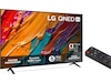LG 75'' QNED7E AI 4k 75QNED7EA6B (2025) + soundbar 20 - 49 tums TV