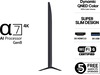 LG 75'' QNED7E AI 4k 75QNED7EA6B (2025) + soundbar 20 - 49 tums TV