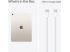 iPad Air 11" (2026) Wi-Fi 256GB (stjärnglans) Surfplattor