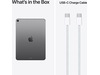 iPad Air 11" (2026) 5G 128GB (rymdgrå) Surfplattor