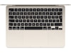 MacBook Air 13" M5 (2026) 1TB (stjärnglans) Datorer - Bärbara / laptop