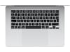 MacBook Air 15" M5 (2026) 1TB (silver) Datorer - Bärbara / laptop