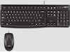 Logitech MK120 Combo Mus & tangentbord -combo-paket