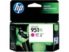 HP Bläck 951XL Magenta Bläckpatron