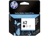 HP Bläck 62 Svart Bläckpatron