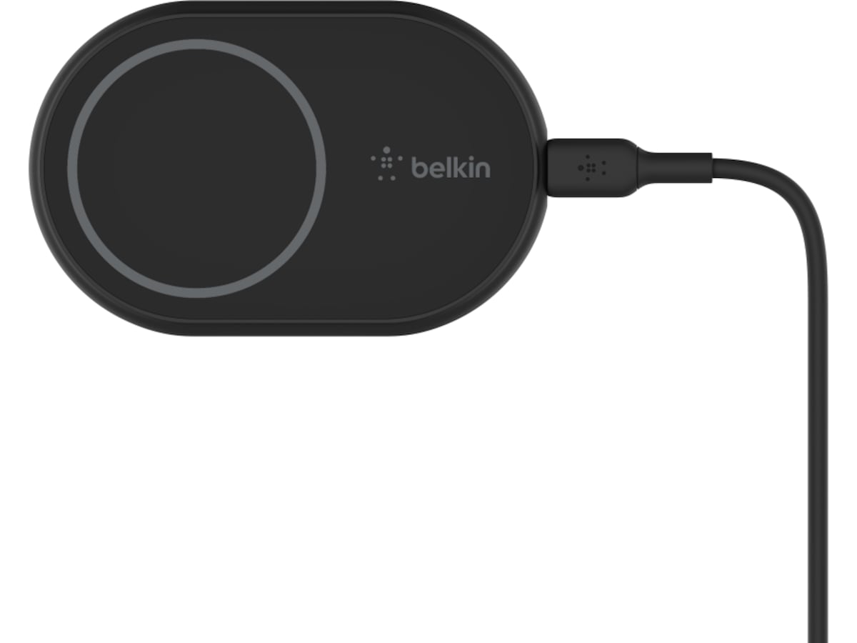 Belkin BOOST CHARGE Magnetisk trådlös billaddare Trådlös laddare