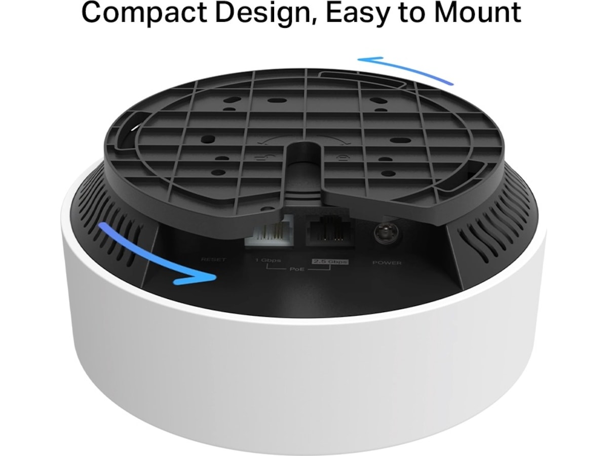 TP-Link Deco X50-PoE Mesh 3-pack Router