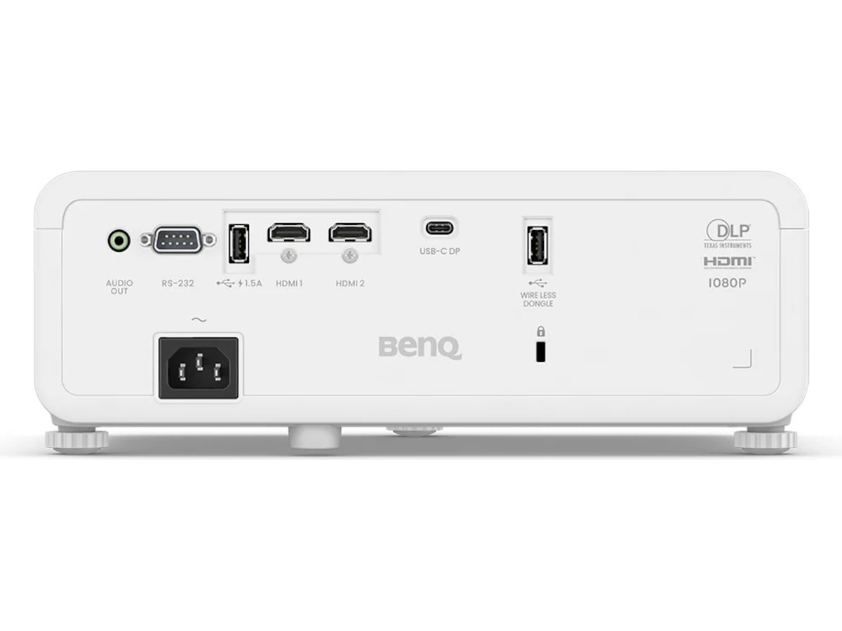 BenQ laserprojektor LH650 Projektorer