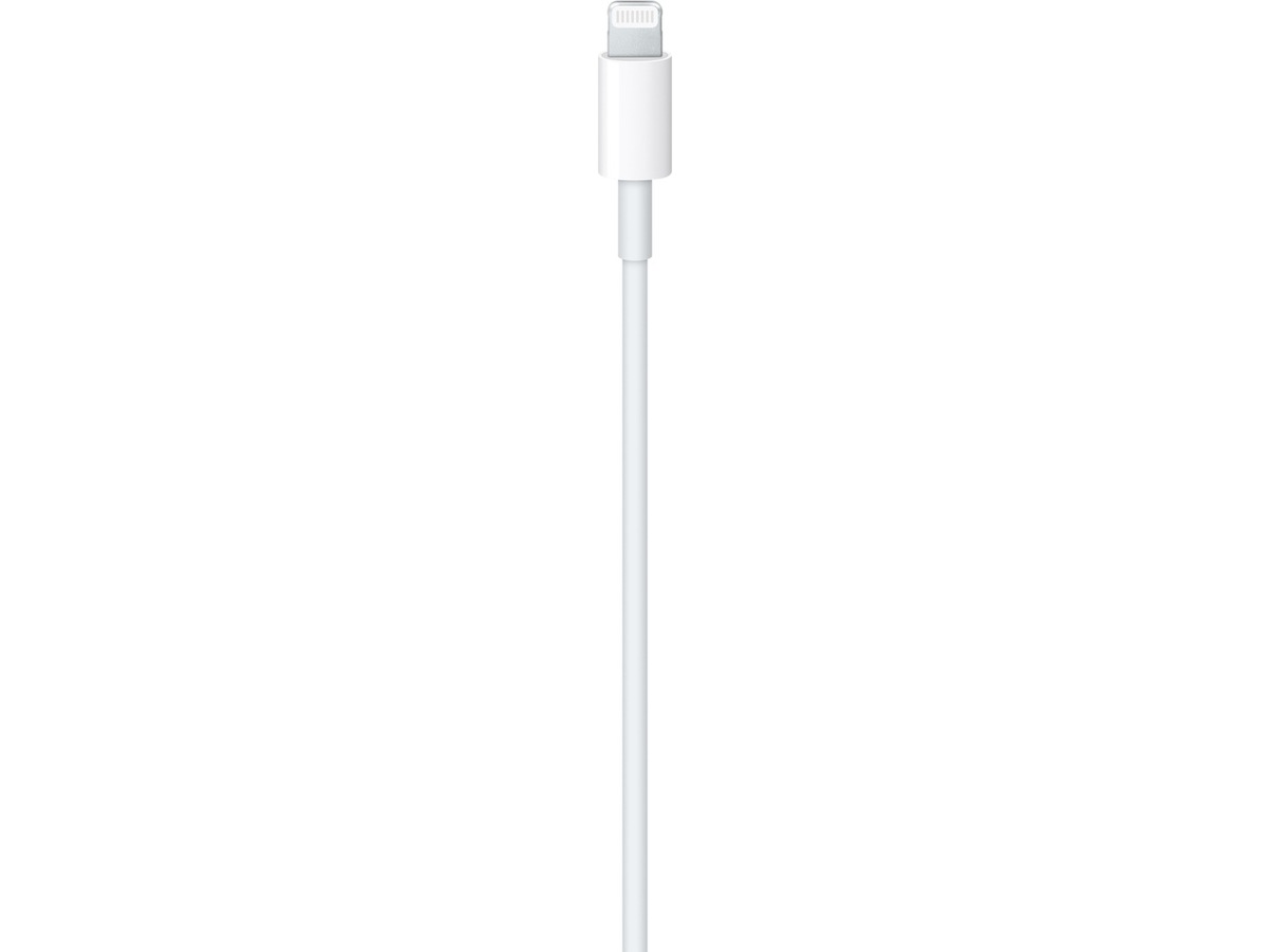 Apple USB-C till lightning-kabel 1m (vit) USB-kablar