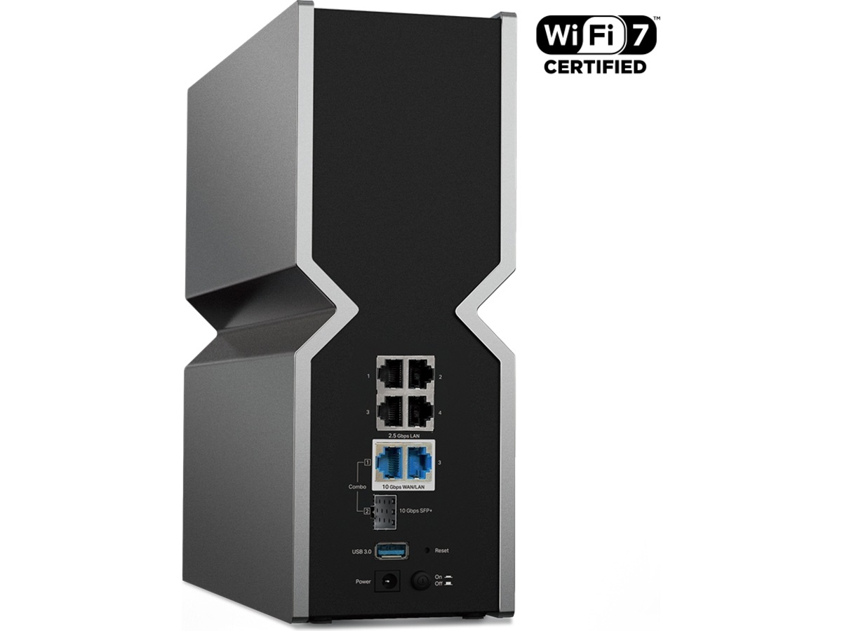 TP-Link Archer BE800 Wi-Fi 7 Router Router