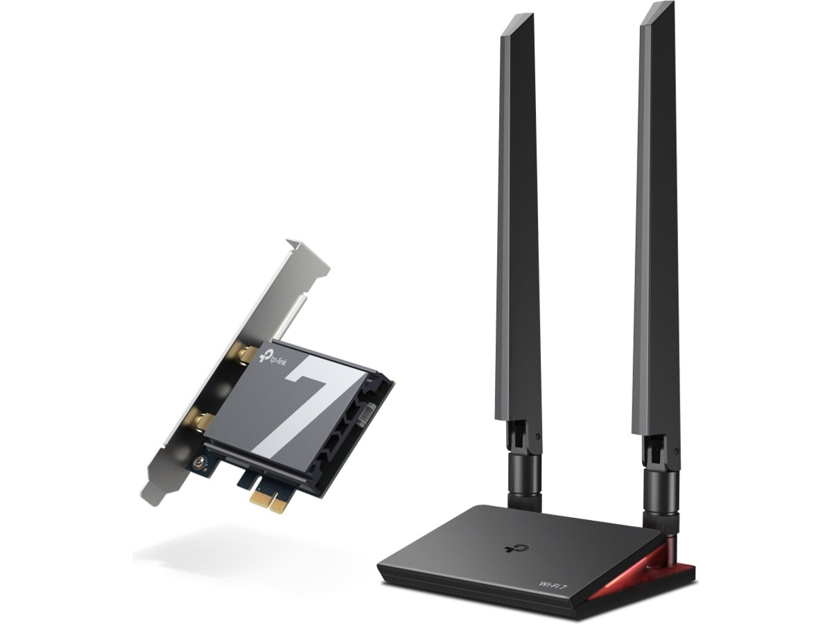 TP-Link Archer TBE550E PCIe Adapter