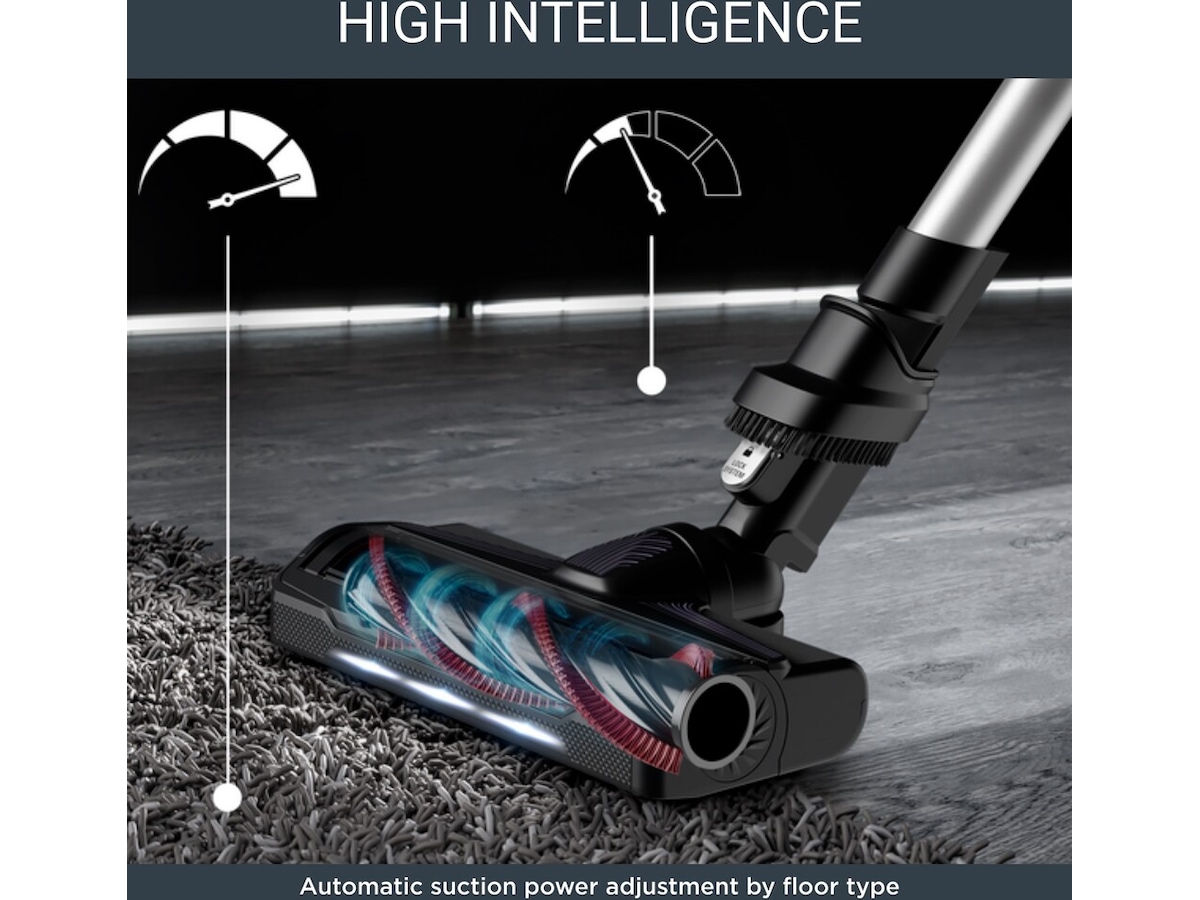 OBH NORDICA X-Force 9.60 Flex Essential+ Dammsugare EO2037NO Dammsugare