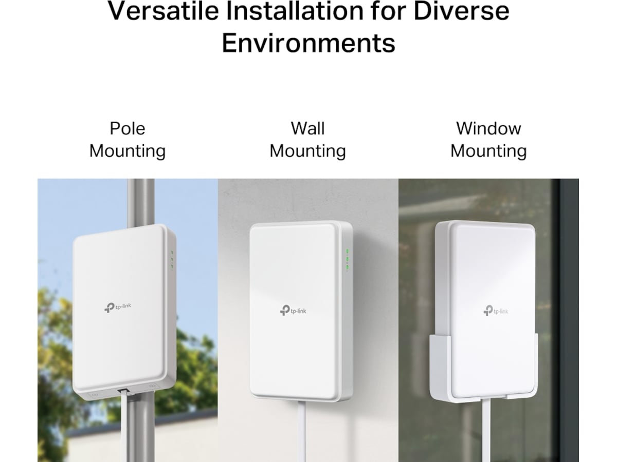 TP-Link NE200-Outdoor 5G router Router