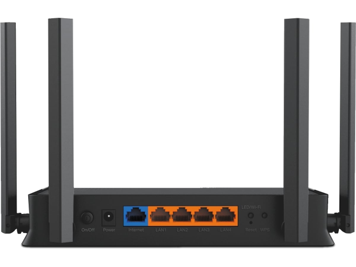 TP-Link Archer BE220 router Router