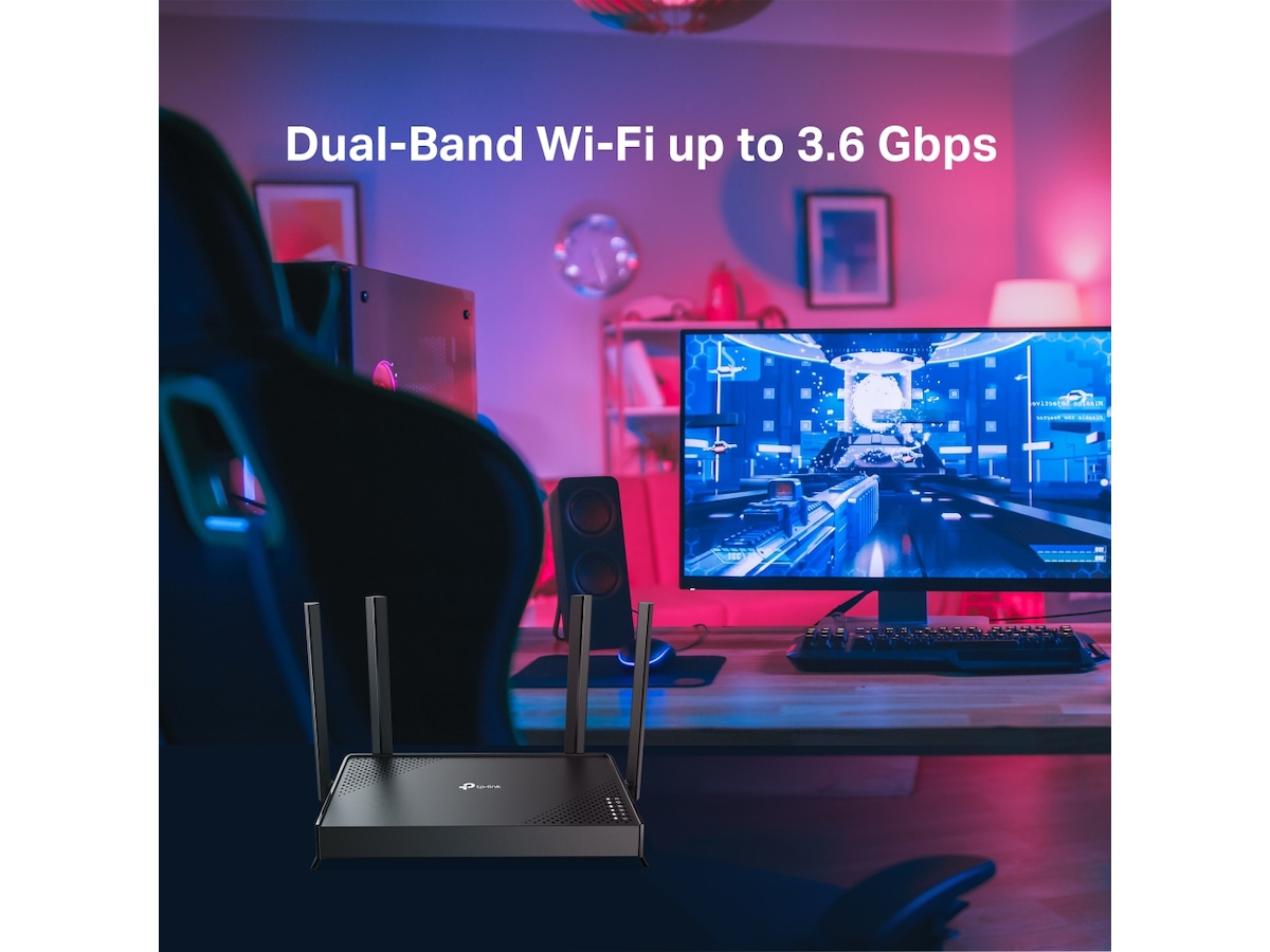 TP-Link Archer BE220 router Router