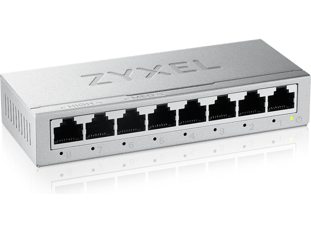 Zyxel GS-108B v5 Switch
