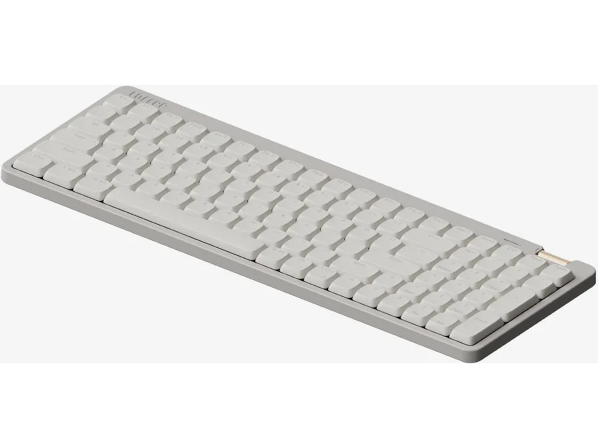 Lofree Flow Lite100 Mekanisk tastatur (marble) Gamingtangentbord