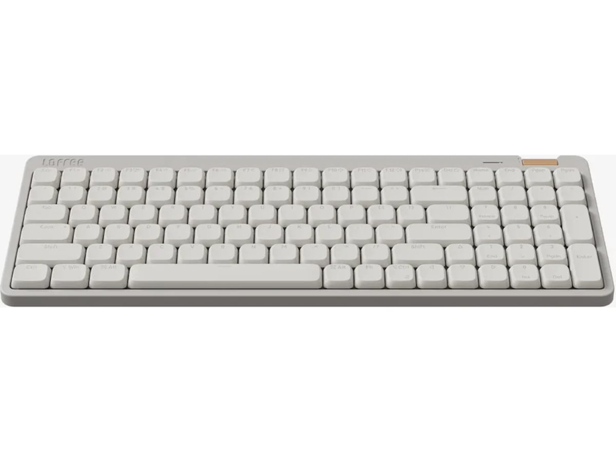 Lofree Flow Lite100 Mekanisk tastatur (marble) Gamingtangentbord