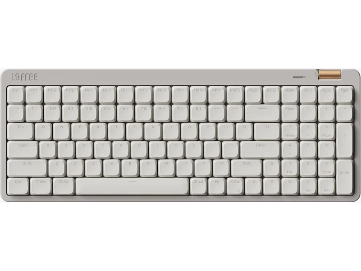 Lofree Flow Lite100 Mekanisk tastatur (marble) Gamingtangentbord