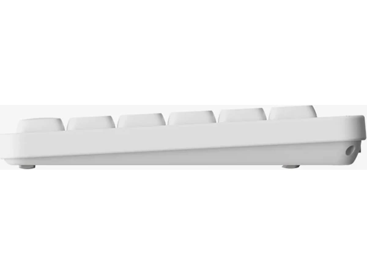 Lofree Flow Lite84 Mekanisk tastatur (off-white) Gamingtangentbord