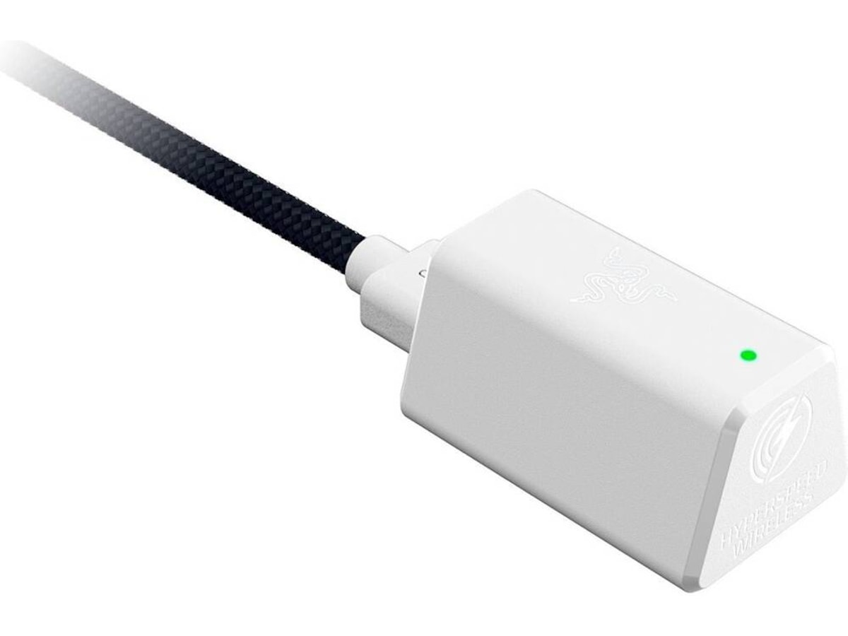 Razer Blackshark V2 Hyperspeed Gamingheadset (hvid) Gamingheadset