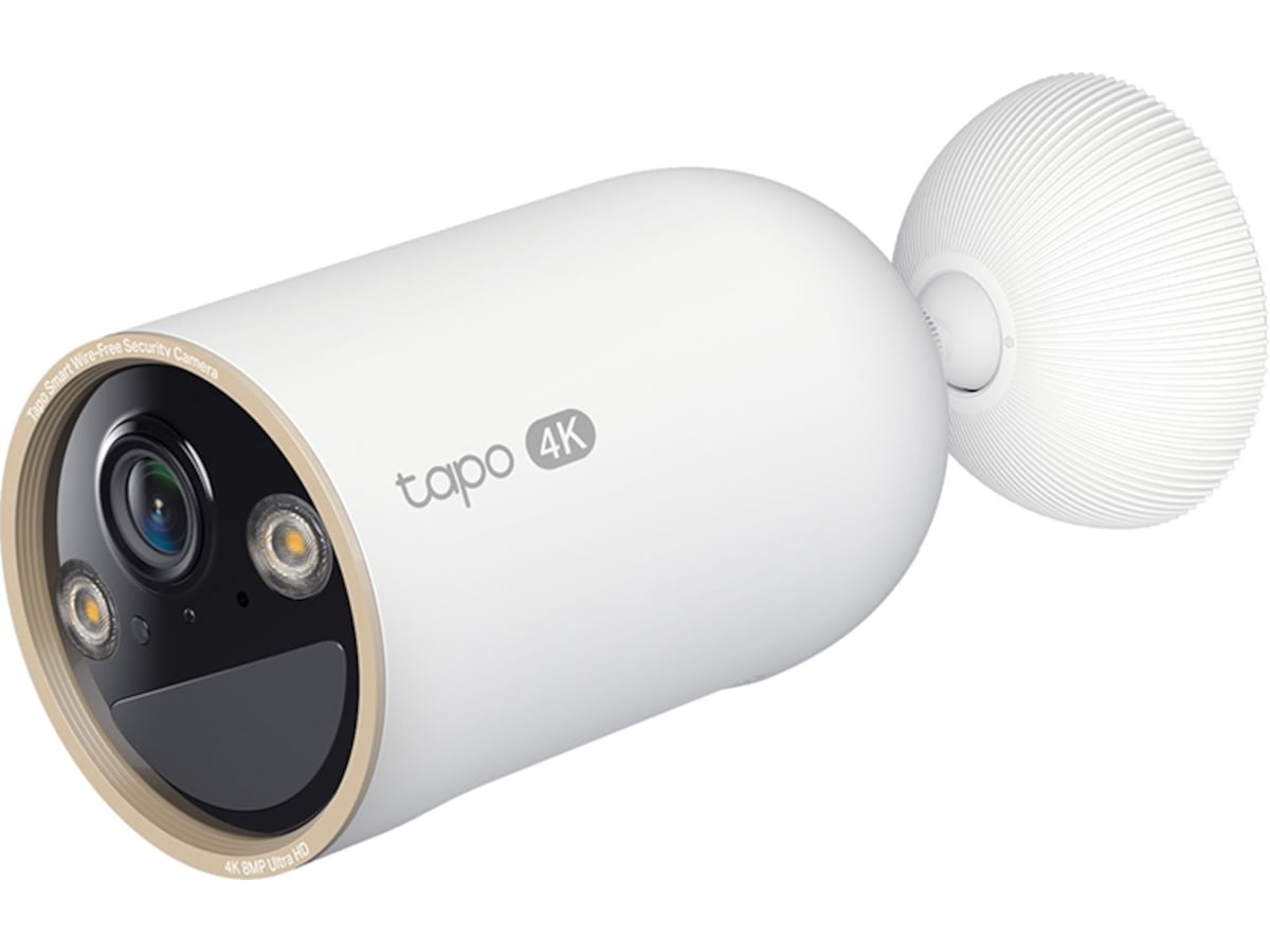 TP-Link Tapo C460 batteridrevet udendørs sikkerhedskamera Övervakningskamera