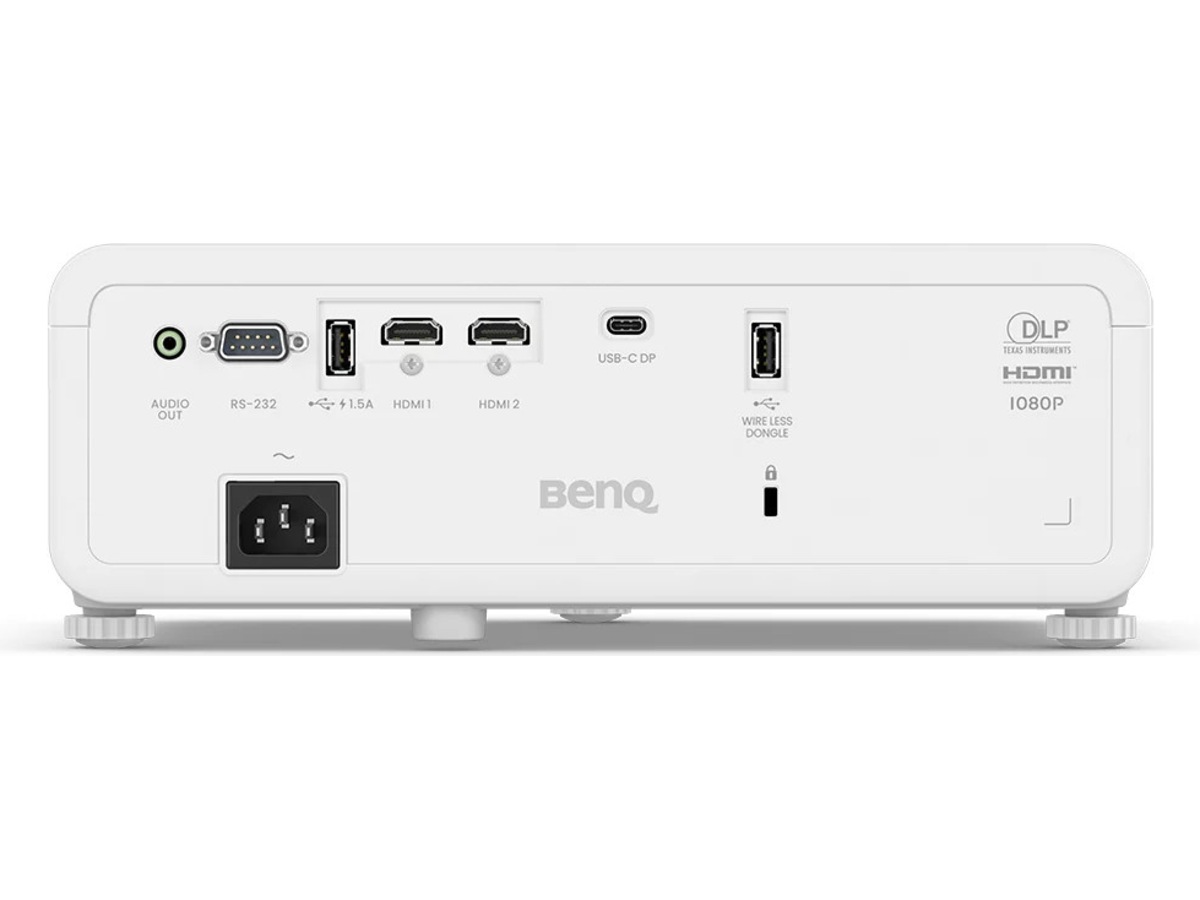 BenQ laserprojektor LH650 -B-Grade Demo TV/projektorer
