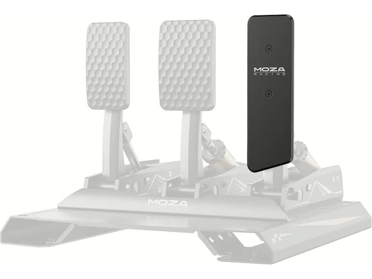 MOZA CRP2 Full Length Throttle Replacement Plate Ratt och pedaler