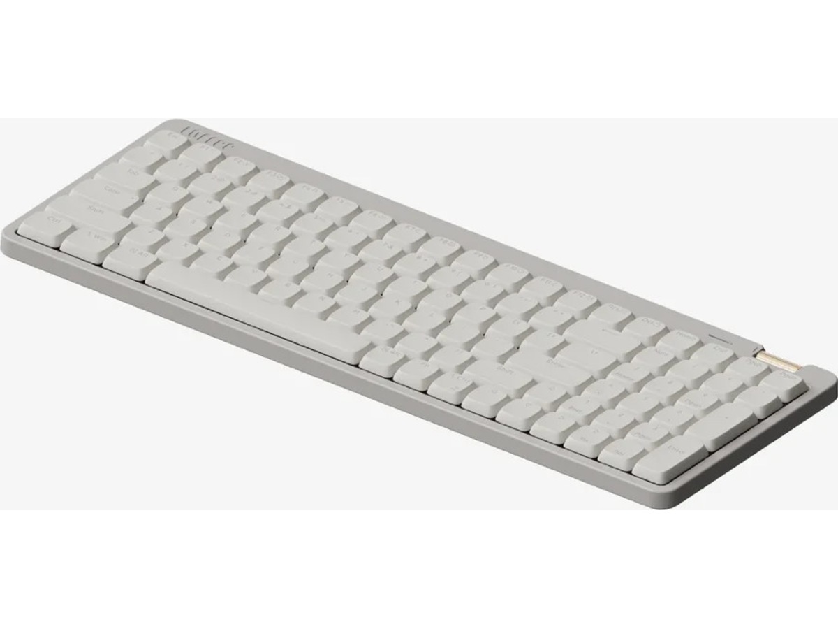 Lofree Flow Lite100 Mekanisk tastatur (marble) -B-Grade Demo tangentbord