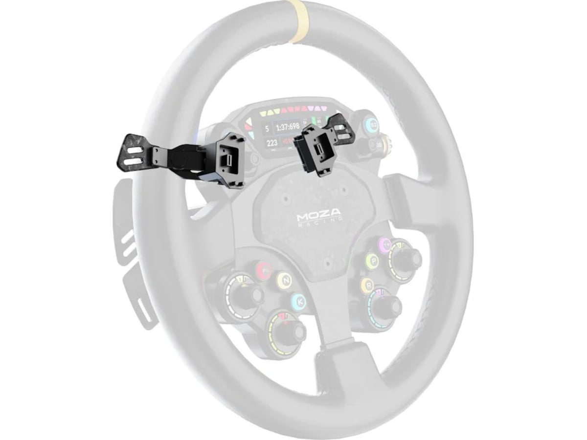 MOZA Paddle Add-on Kit for CS Pro Ratt och pedaler