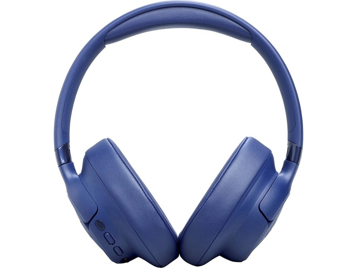 JBL Tune 780NC trådlösa hörlurar, Over-Ear (blå) Hörlurar