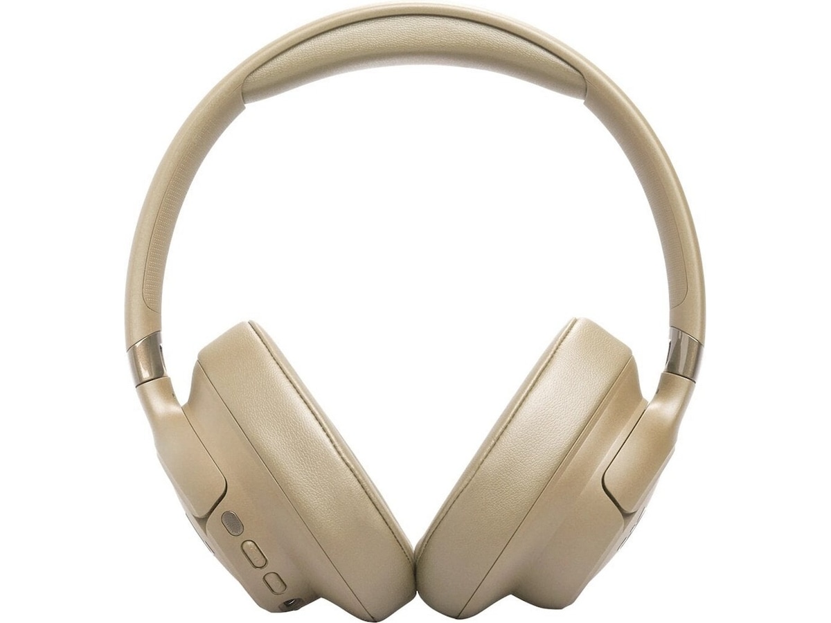 JBL Tune 780NC trådlösa hörlurar, Over-Ear (mocca) Hörlurar