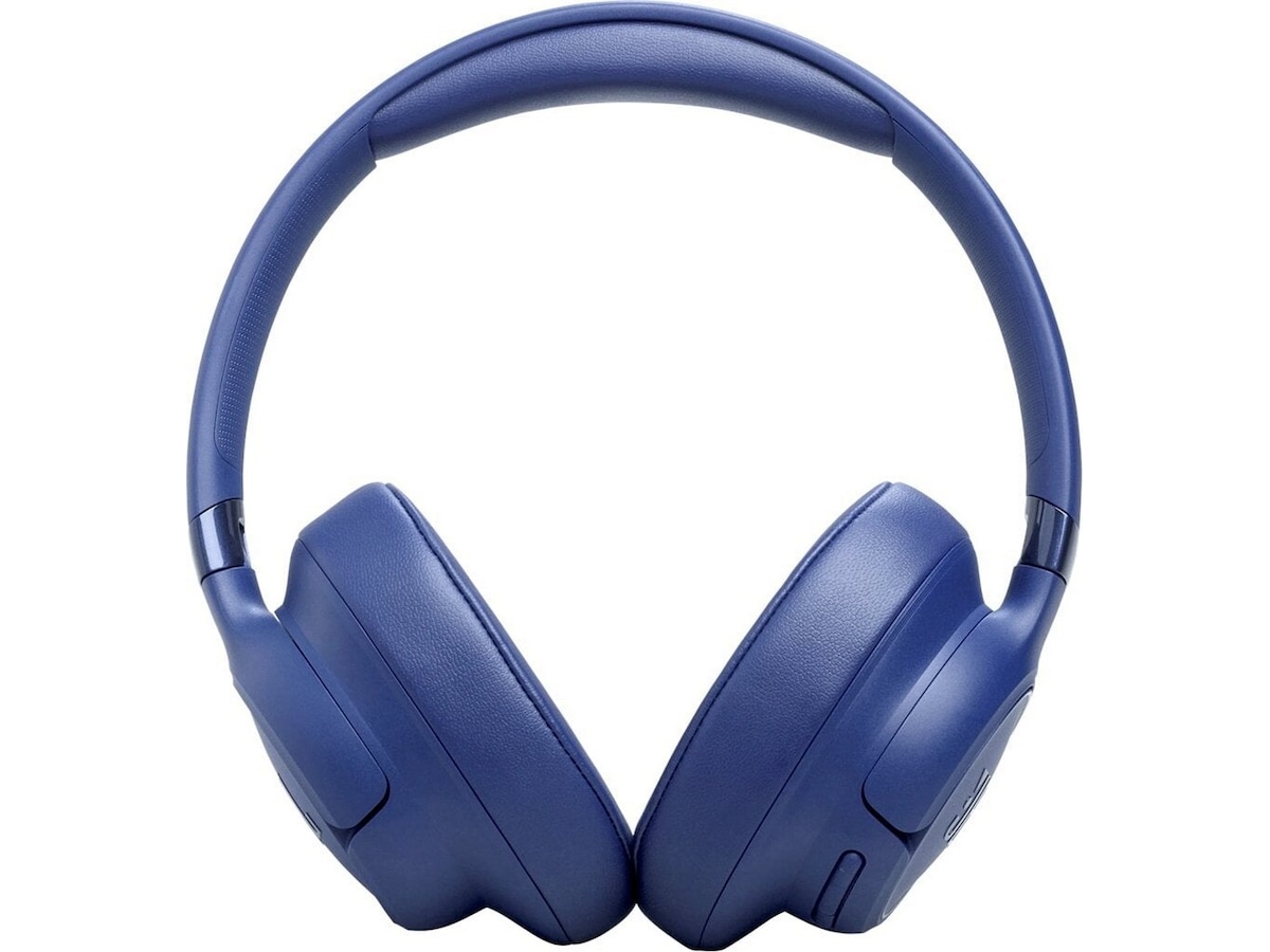 JBL Tune 780NC trådlösa hörlurar, Over-Ear (blå) Hörlurar