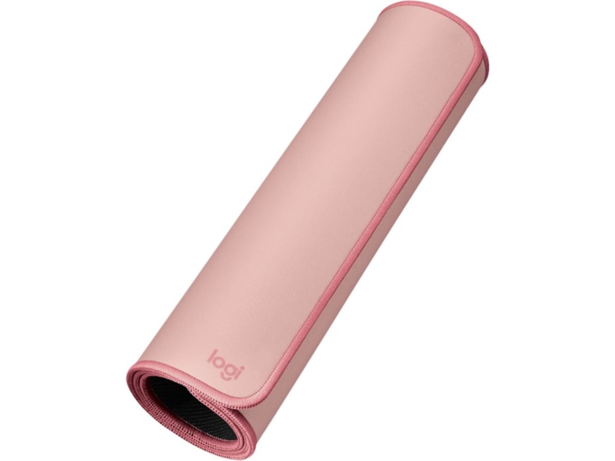 Logitech Studio Series Bordsmatta (darker rose) Musmatta