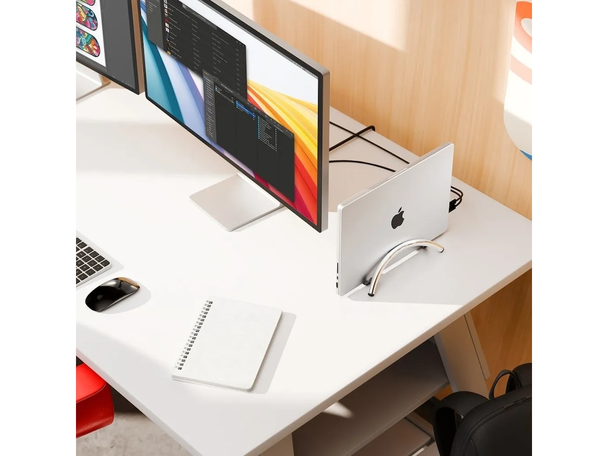 Twelve South BookArc Flex Laptopstativ (krom) Laptopstativ