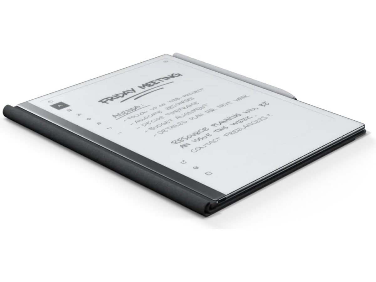 reMarkable 2 Book Folio (brun) Digitala anteckningsblock och tillbehör