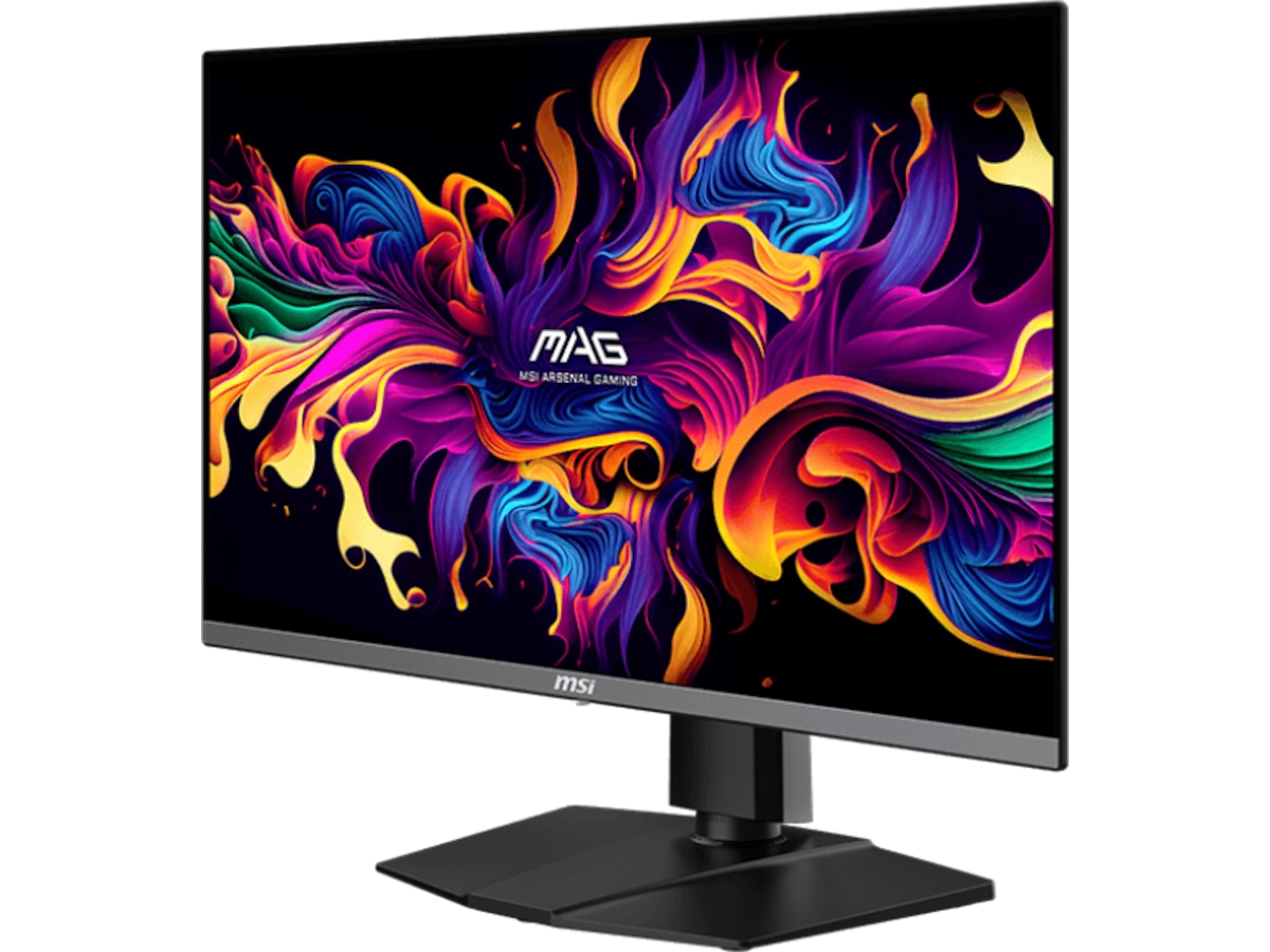 MSI 27" gamingskærm MAG 272QP QD-OLED X50 Gamingskärmar