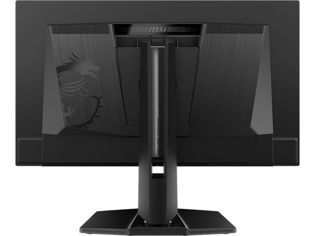 MSI 27" gamingskærm MAG 272QP QD-OLED X50 Gamingskärmar