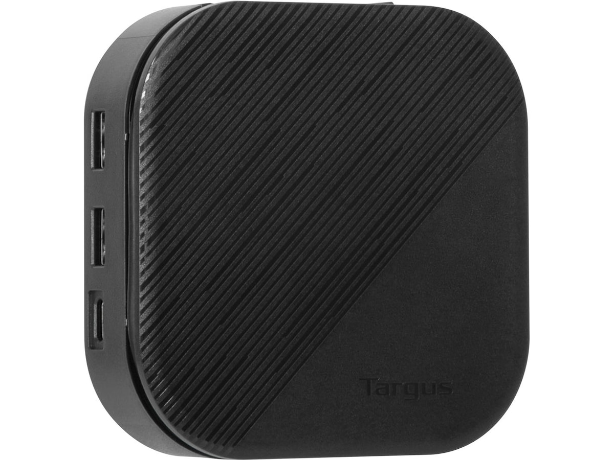 Targus USB-C Universal Dual HD Docking Dockningsstation och USB-hub