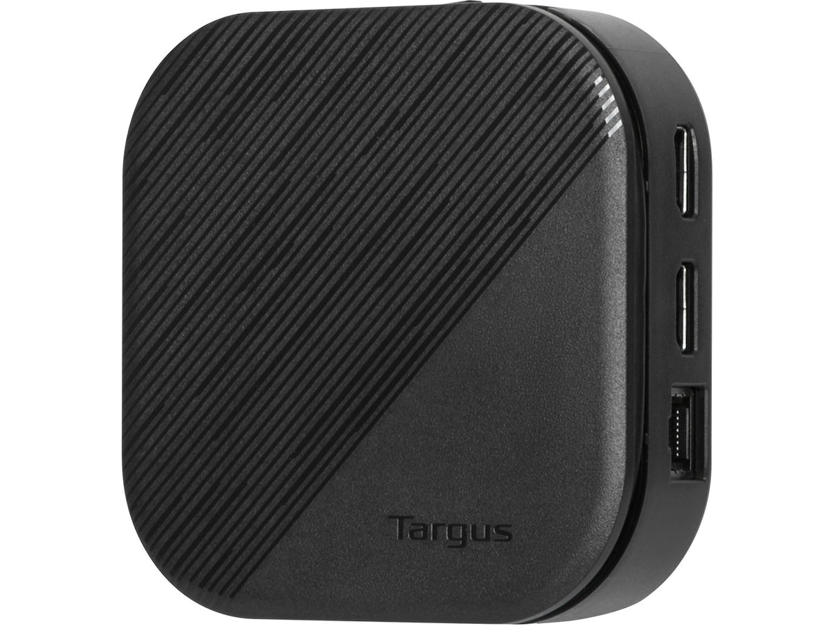Targus USB-C Universal Dual HD Docking Dockningsstation och USB-hub
