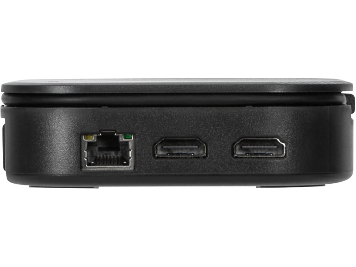 Targus USB-C Universal Dual HD Docking Dockningsstation och USB-hub