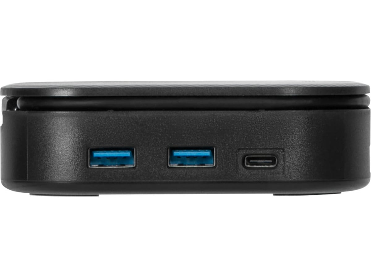 Targus USB-C Universal Dual HD Docking Dockningsstation och USB-hub