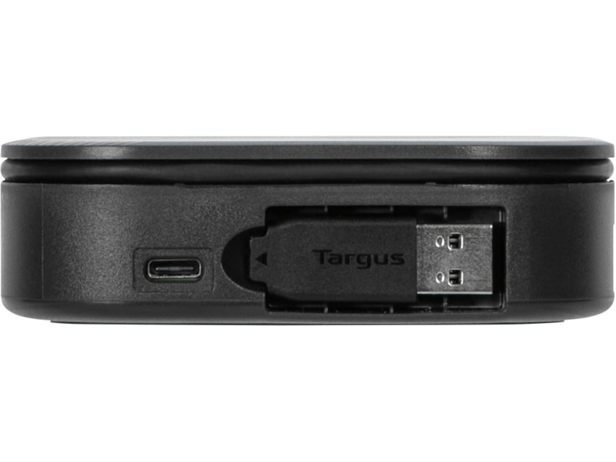 Targus USB-C Universal Dual HD Docking Dockningsstation och USB-hub
