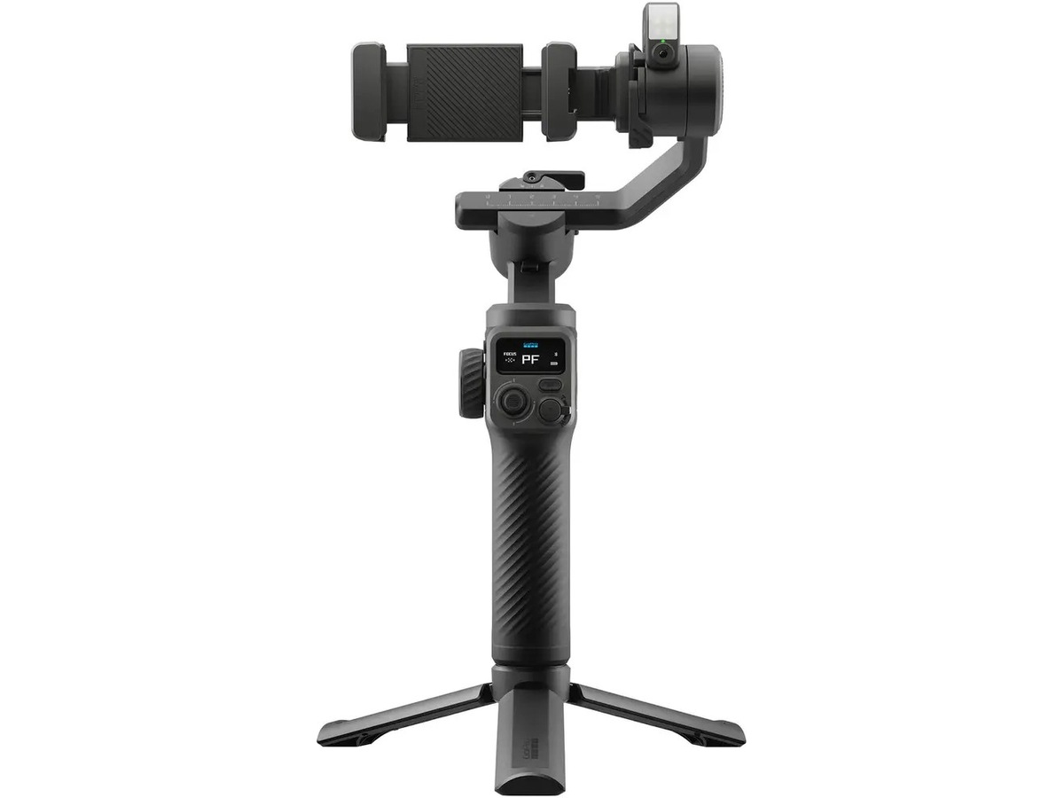 GoPro Fluid Pro AI premium gimbal Kameragrepp